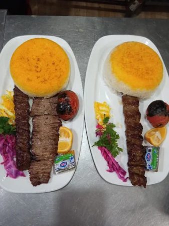 رستوران زیتون رشت