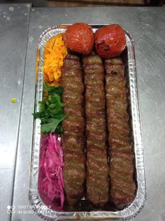 رستوران زیتون رشت