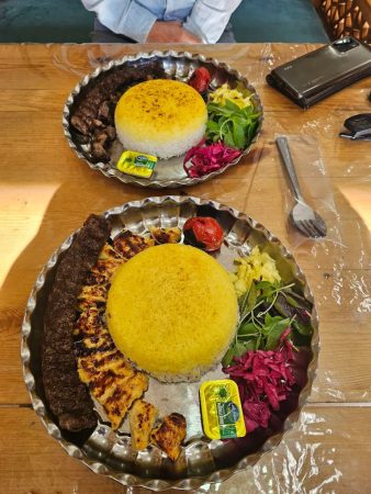 رستوران دیل وا رشت
