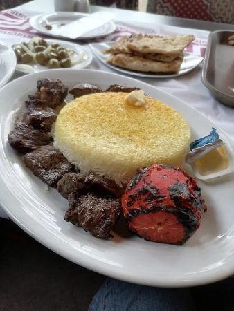 رستوران ایرونی رشت