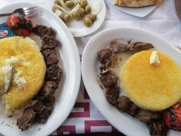 رستوران ایرونی رشت