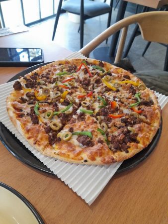 بوم برگر رشت