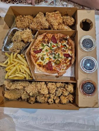 فست‌ فود خانه‌‌ کنتاکی رشت