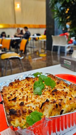 فست فود یوشیتا رشت