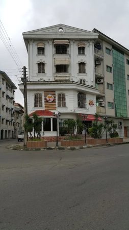 پیتزا برج رشت