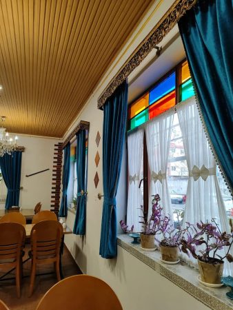 رستوران شمس تبریز رشت
