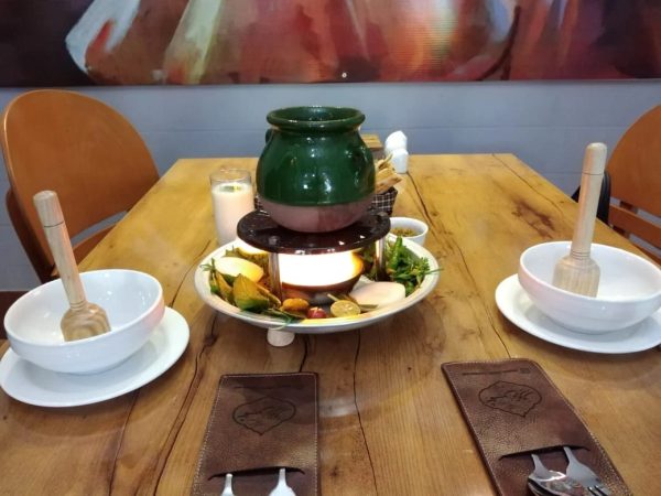 رستوران شمس تبریز رشت