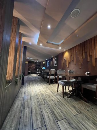 کافی شاپ پالیز رشت