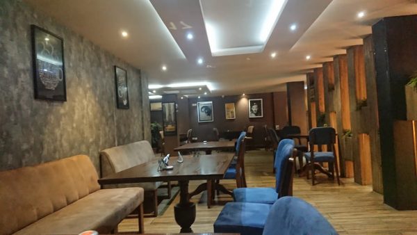 کافی شاپ پالیز رشت