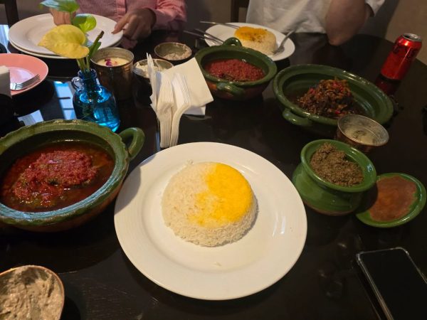 رستوران مالابیج رشت