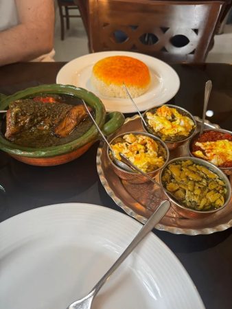 رستوران مالابیج رشت