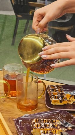 کافه باربد رشت