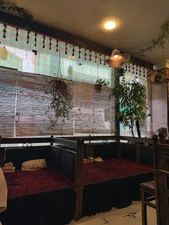 رستوران جان مار رشت