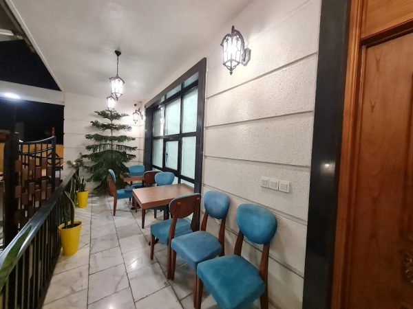 رستوران جان جهان رشت