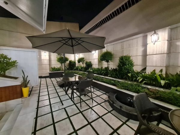 رستوران جان جهان رشت