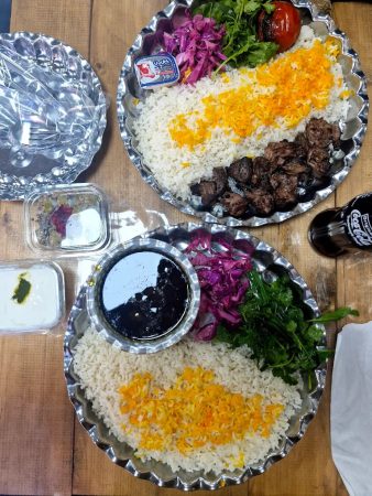 رستوران گیله خاتون رشت