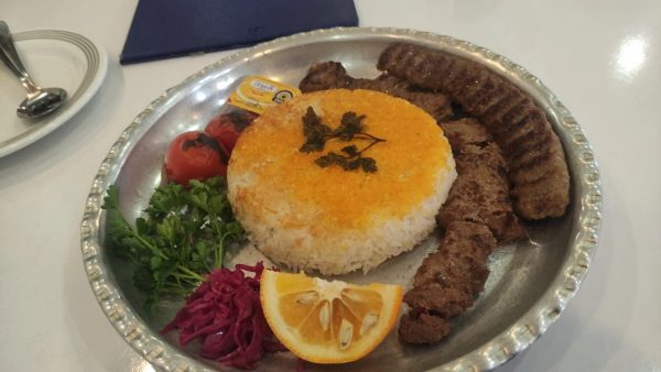 رستوران هانا رشت