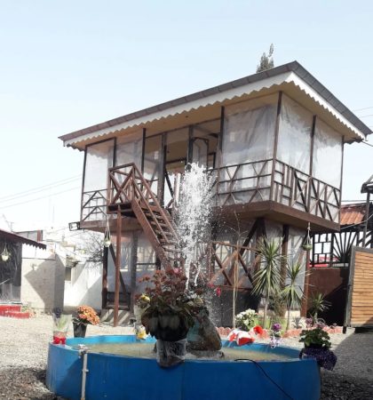 رستوران سنتی دیاکو رشت