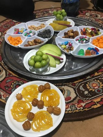 رستوران سنتی دیاکو رشت