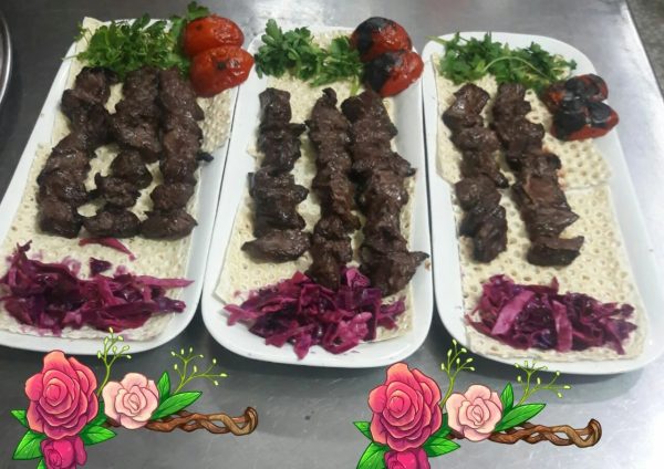 رستوران سنتی دیاکو رشت