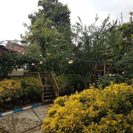 رستوران رشت بهشت