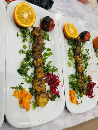 رستوران رشت بهشت