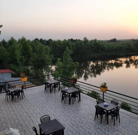 رستوران سنتی سیمرغ رشت