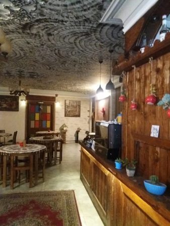 کافه ورنا رشت