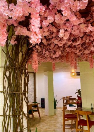 کافه و رستوران کنار رشت