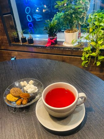 کافه راشنو رشت