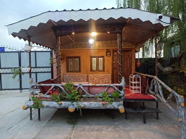 کافه رستوران ستاره شهر رشت