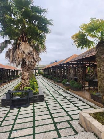 کافه رستوران سارونی رشت