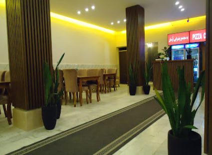 رستوران شهر کباب رشت