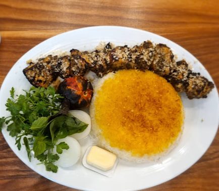 رستوران شهر کباب رشت