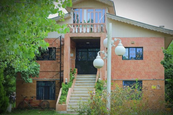 رستوران باغ امپراطور رشت