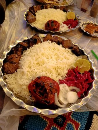 رستوران عمه خانم رشت