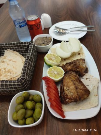 رستوران هومهر رشت