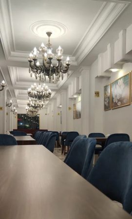 رستوران هومهر رشت