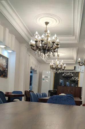 رستوران هومهر رشت