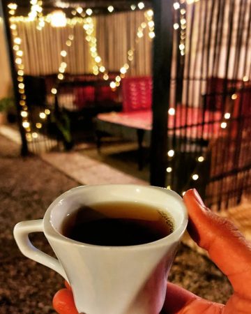 کافه رستوران بام بهشت رشت