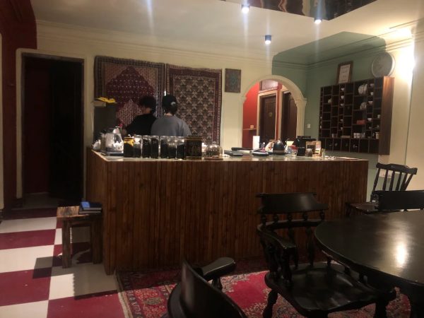  کافه دژم رشت
