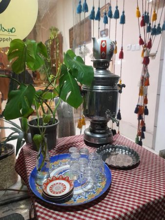 کافه زَپّه رشت
