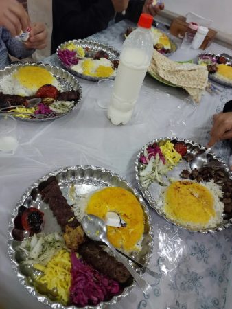 رستوران یاس رشت