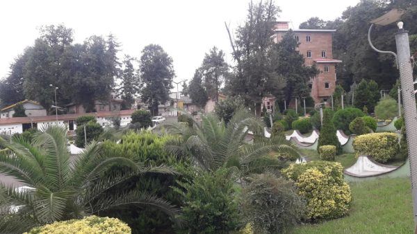 رستوران یاس رشت