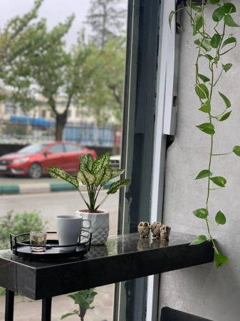 قهوه ویکاپ رشت