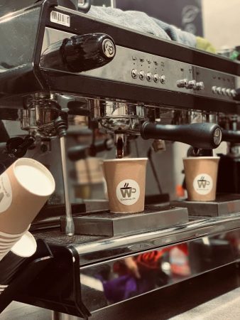 قهوه ویکاپ رشت