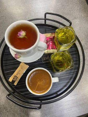 قهوه ویکاپ رشت