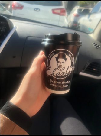 قهوه چارلی رشت