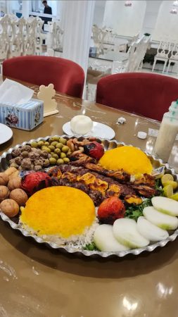 کباب سرای امیران رشت