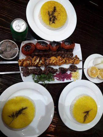 رستوران واحدی رشت